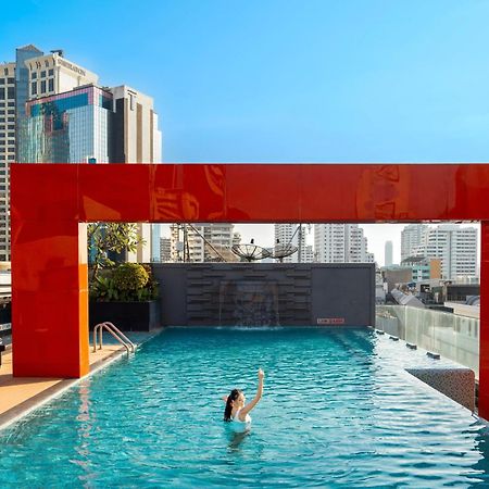 Four Points By Sheraton Bangkok, Sukhumvit 15 Banguecoque Exterior foto