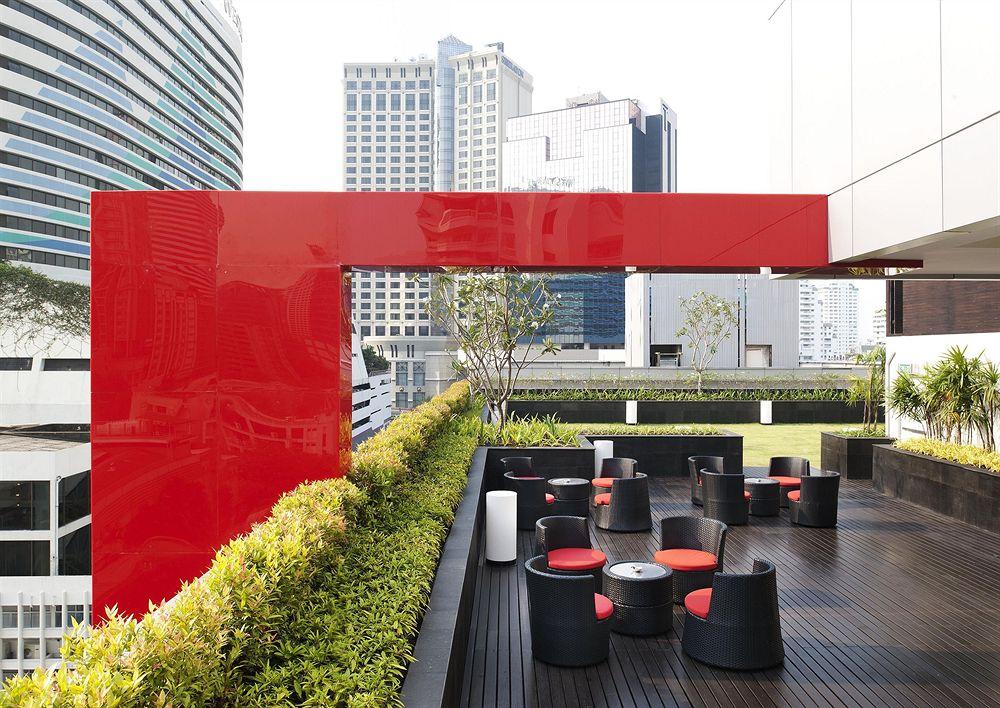 Four Points By Sheraton Bangkok, Sukhumvit 15 Banguecoque Exterior foto