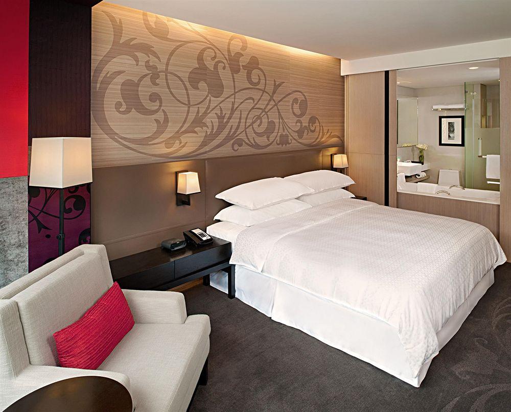 Four Points By Sheraton Bangkok, Sukhumvit 15 Banguecoque Exterior foto
