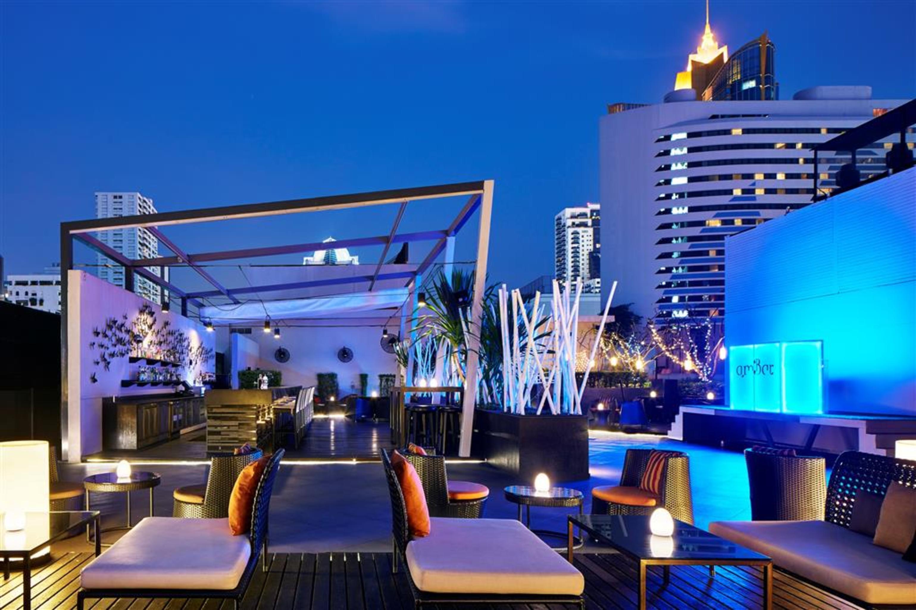 Four Points By Sheraton Bangkok, Sukhumvit 15 Banguecoque Exterior foto