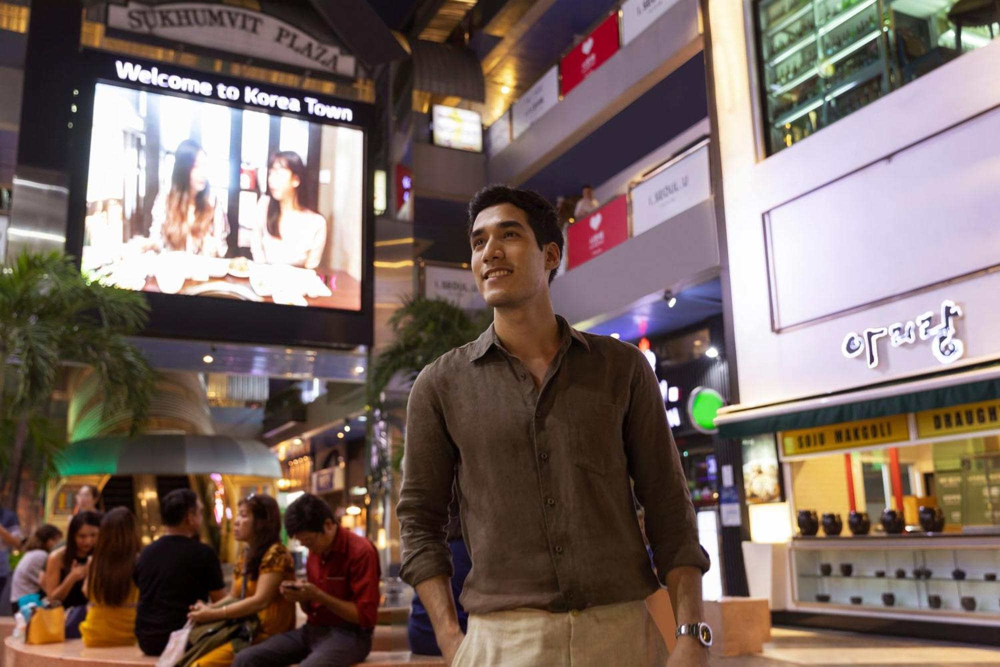 Four Points By Sheraton Bangkok, Sukhumvit 15 Banguecoque Exterior foto