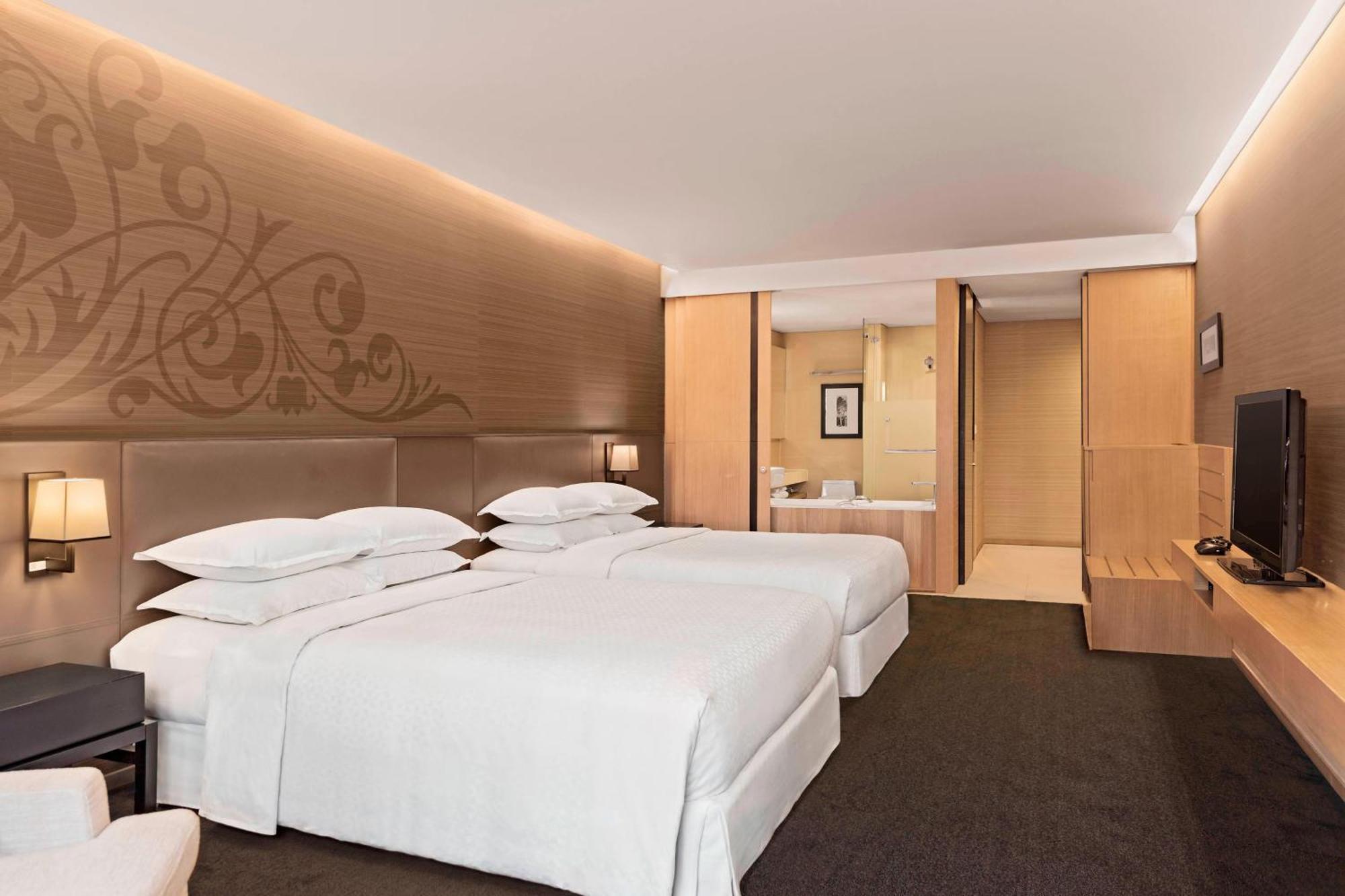 Four Points By Sheraton Bangkok, Sukhumvit 15 Banguecoque Exterior foto