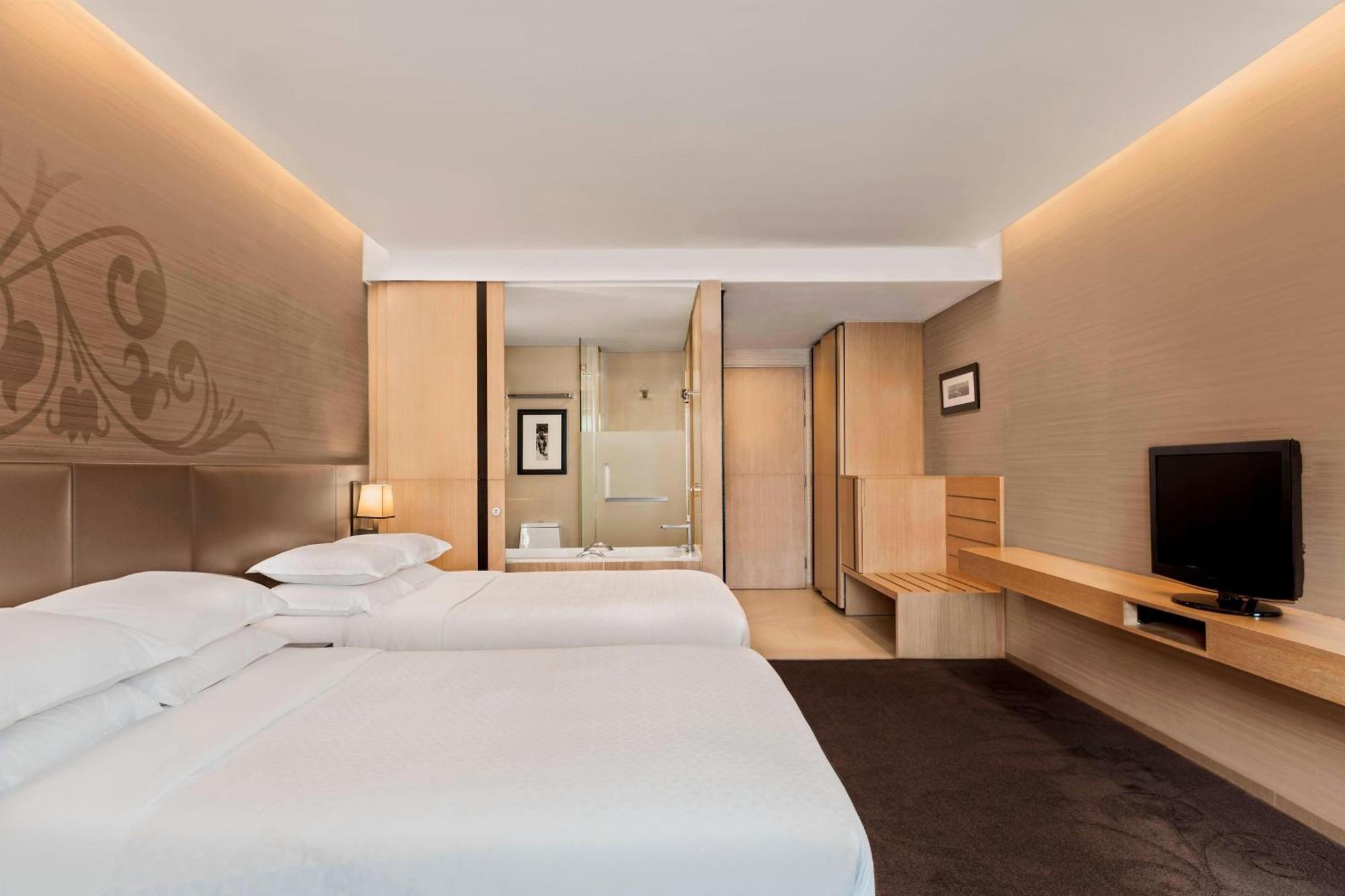 Four Points By Sheraton Bangkok, Sukhumvit 15 Banguecoque Exterior foto
