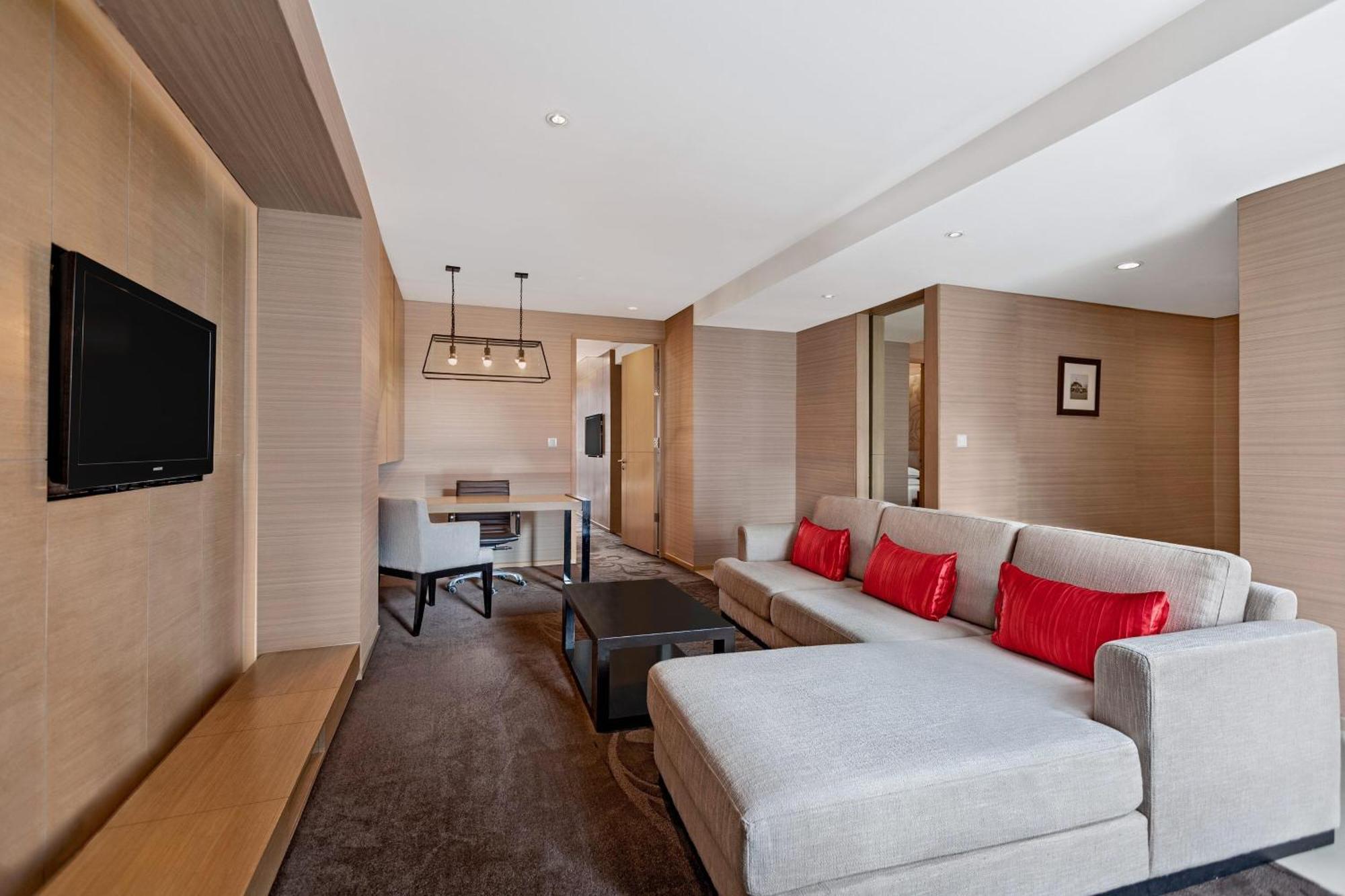 Four Points By Sheraton Bangkok, Sukhumvit 15 Banguecoque Exterior foto
