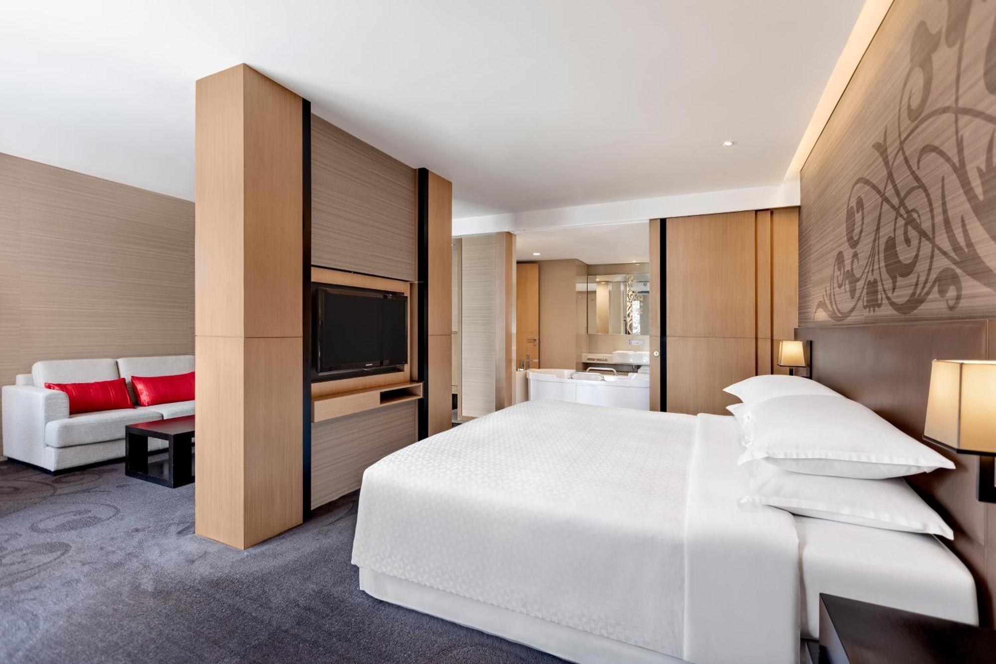 Four Points By Sheraton Bangkok, Sukhumvit 15 Banguecoque Exterior foto