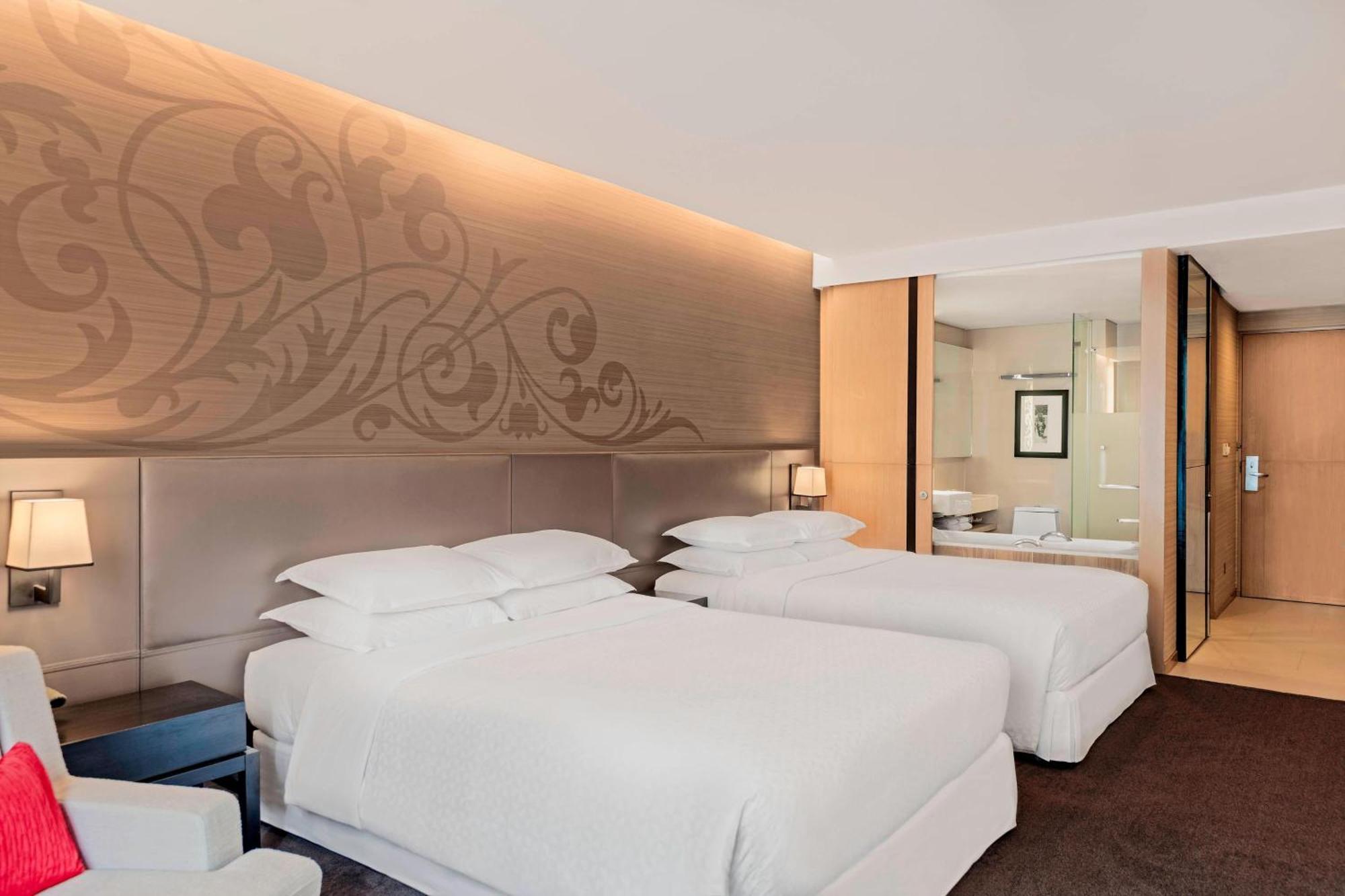 Four Points By Sheraton Bangkok, Sukhumvit 15 Banguecoque Exterior foto