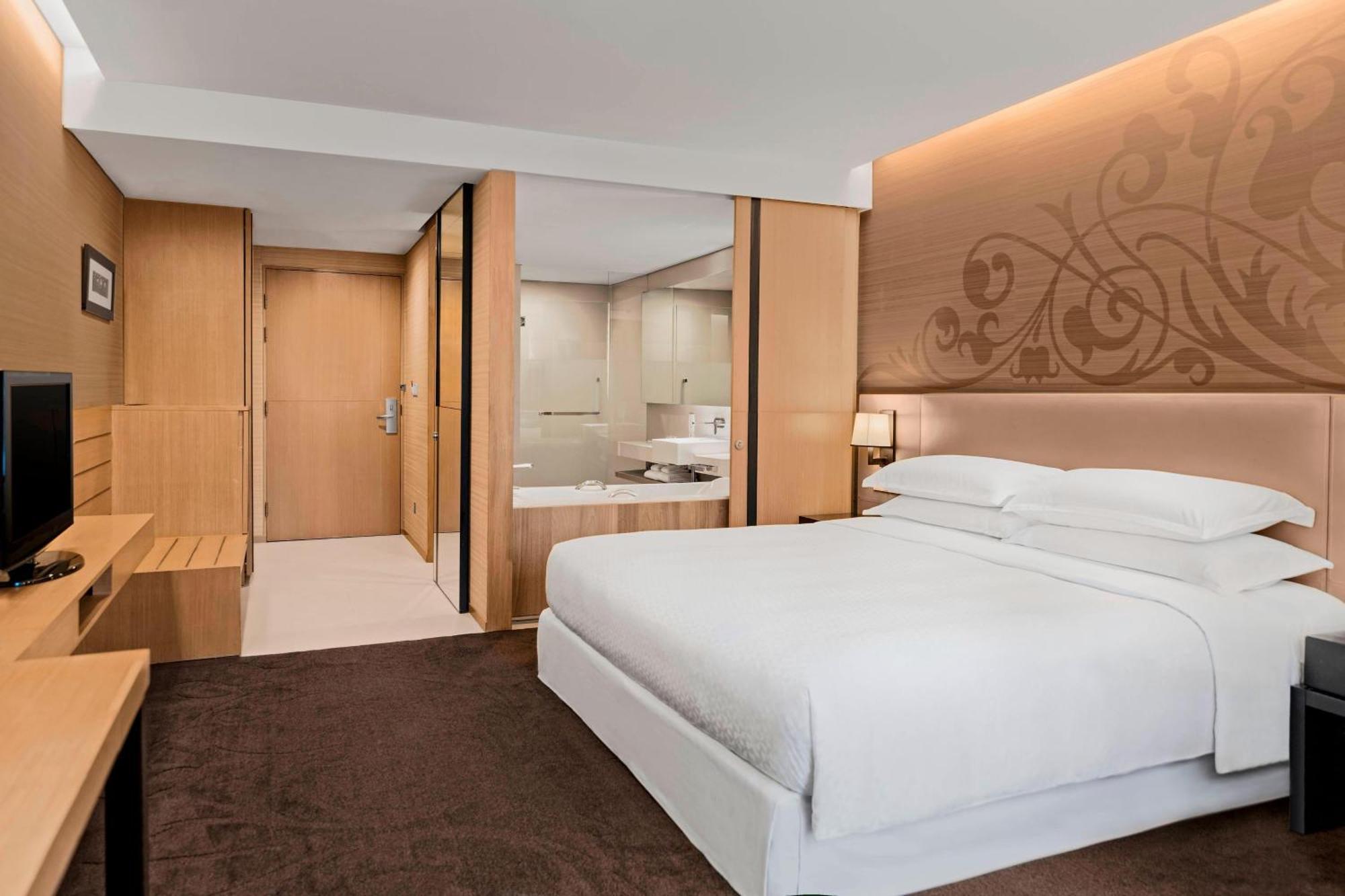 Four Points By Sheraton Bangkok, Sukhumvit 15 Banguecoque Exterior foto