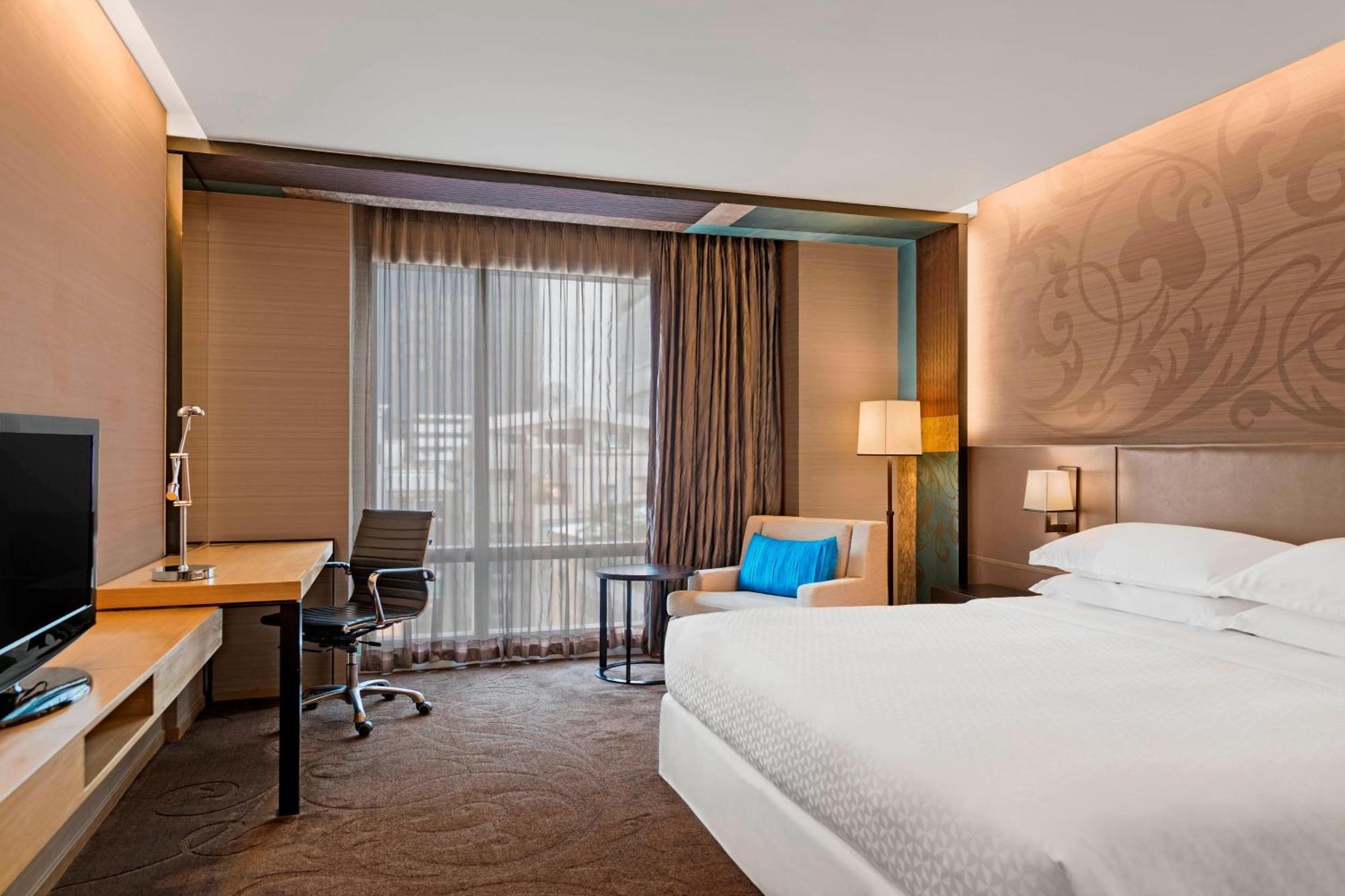 Four Points By Sheraton Bangkok, Sukhumvit 15 Banguecoque Exterior foto