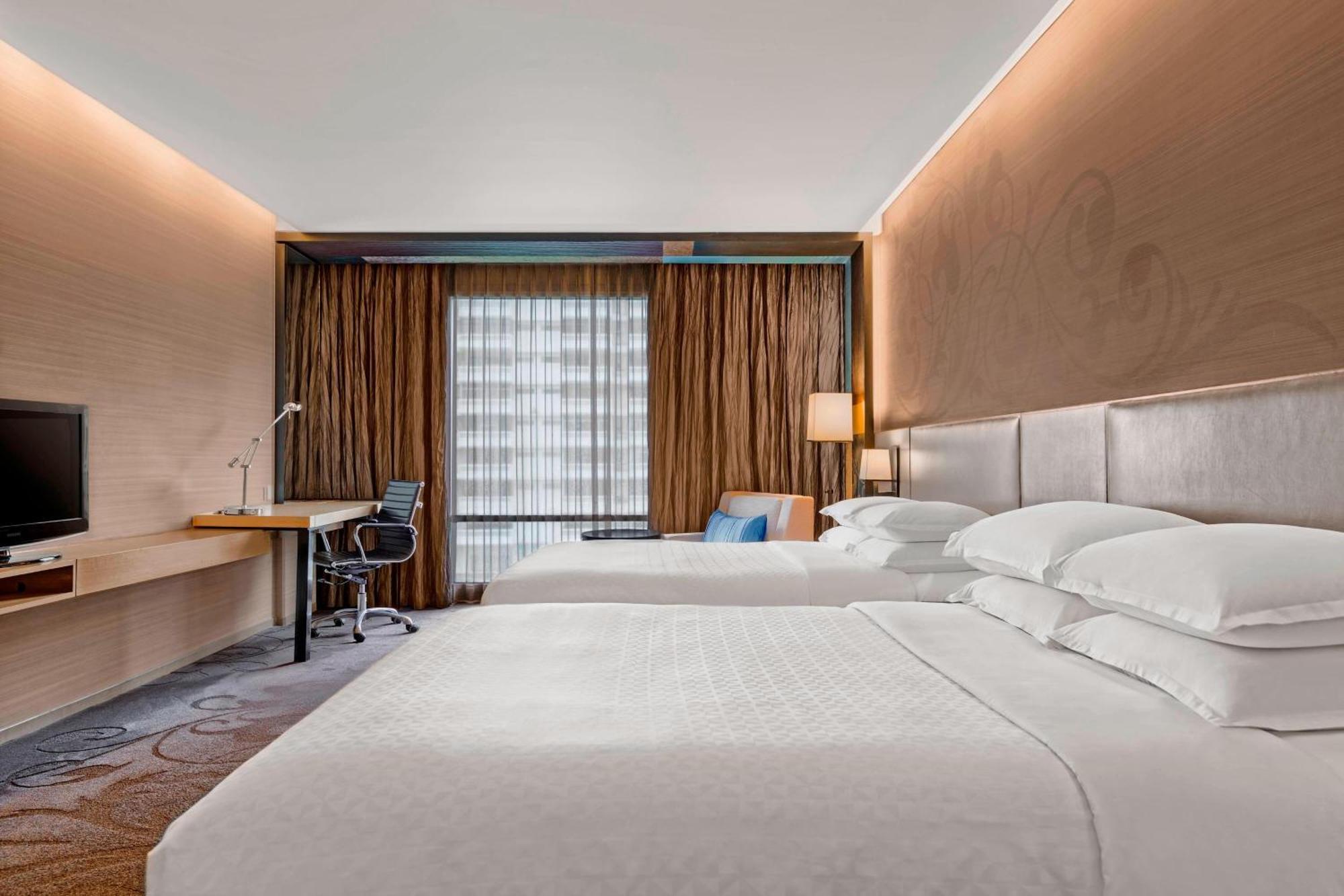 Four Points By Sheraton Bangkok, Sukhumvit 15 Banguecoque Exterior foto