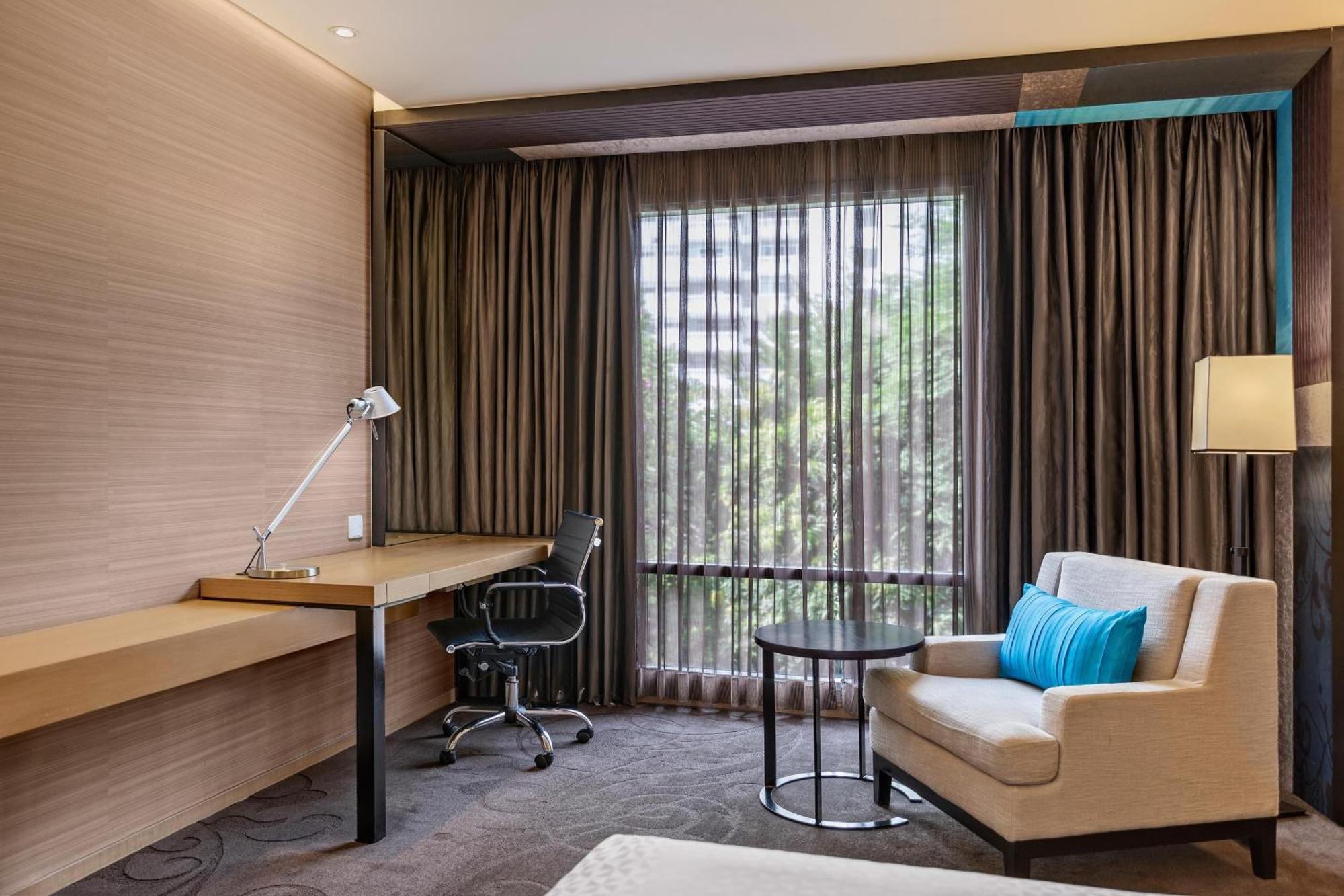 Four Points By Sheraton Bangkok, Sukhumvit 15 Banguecoque Exterior foto