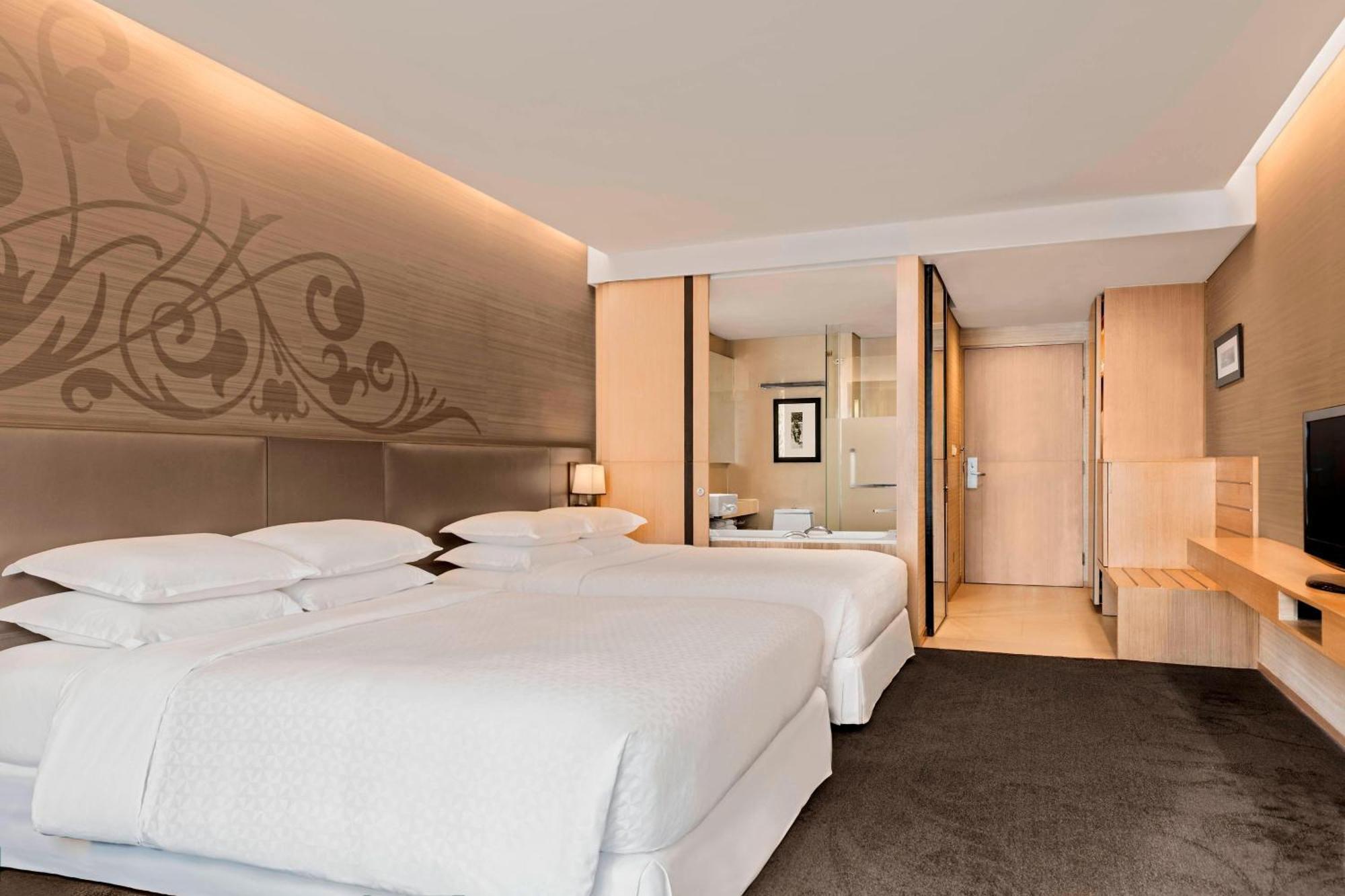 Four Points By Sheraton Bangkok, Sukhumvit 15 Banguecoque Exterior foto