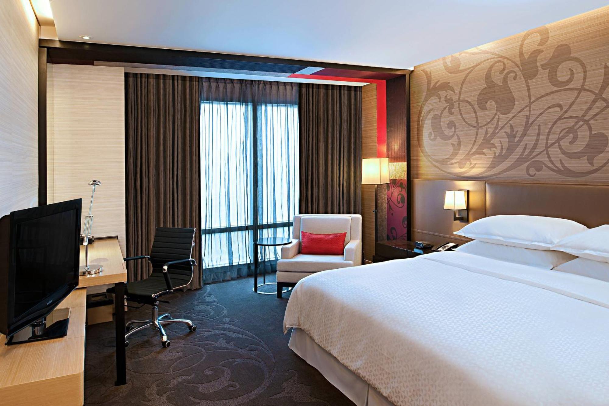 Four Points By Sheraton Bangkok, Sukhumvit 15 Banguecoque Exterior foto
